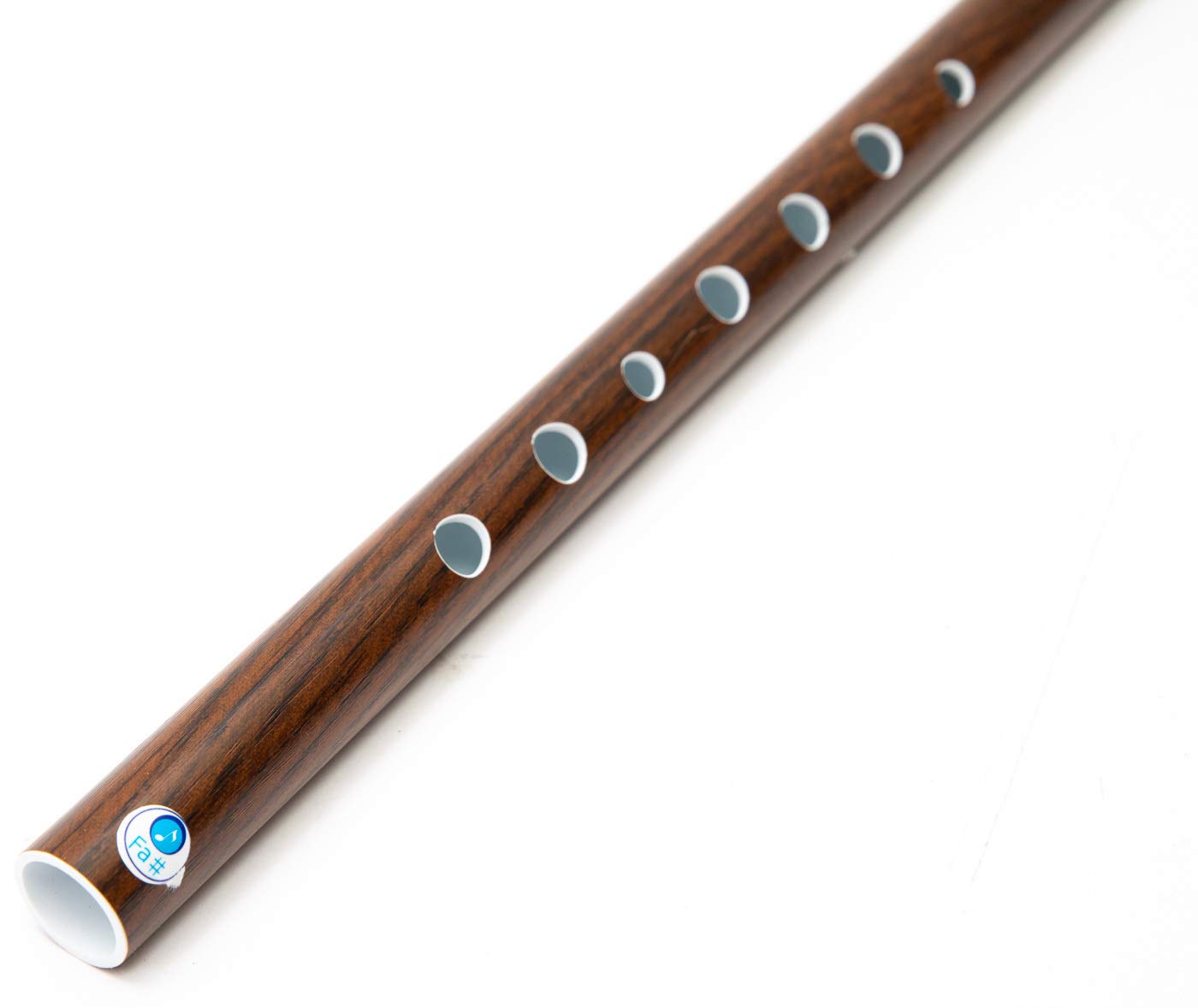 Turkish Kaval Shepherd Flute - 13 Hole Professional PVC Plastic Flute Set with Soft Carrying Case | Perfect for Folk Music, Traditional Performances & Outdoor Shepherd Playing