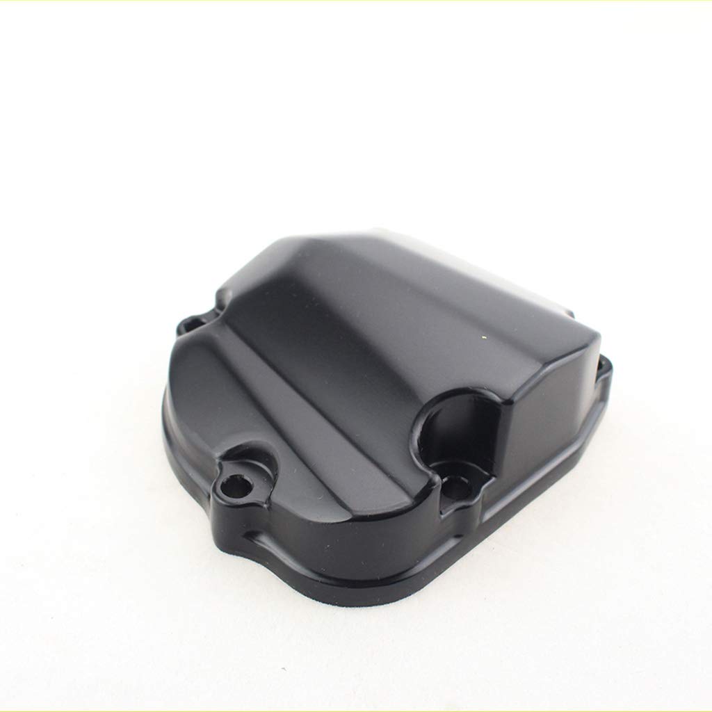 Z1000 2007-2009 Motorcycle Engine Stator Side Cover Crankcase Protector - Durable Aluminum Alloy Guard for Kawasaki Z1000 (2007-2009 Models) - Perfect for Off-Road Riding & Engine Protection