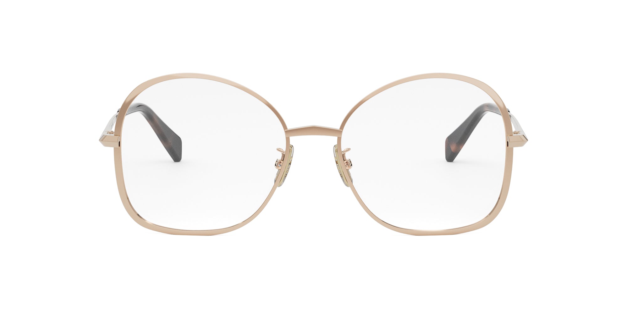 CELINE Metal CL50152U Sunglasses - Classic Aviator Style for Men & Women - Perfect for Outdoor Activities, Travel, and Fashion Accessories