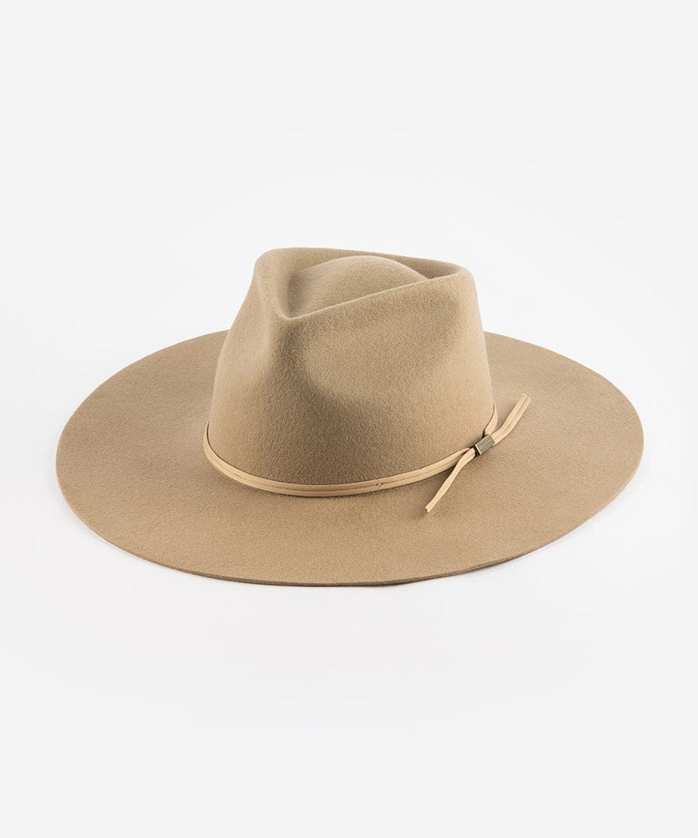 Stylish Emery Rancher Fedora Hat for Men & Women | Western Cowboy Fashion Accessory | Perfect for Outdoor Adventures, Rodeos & Country Music Festivals