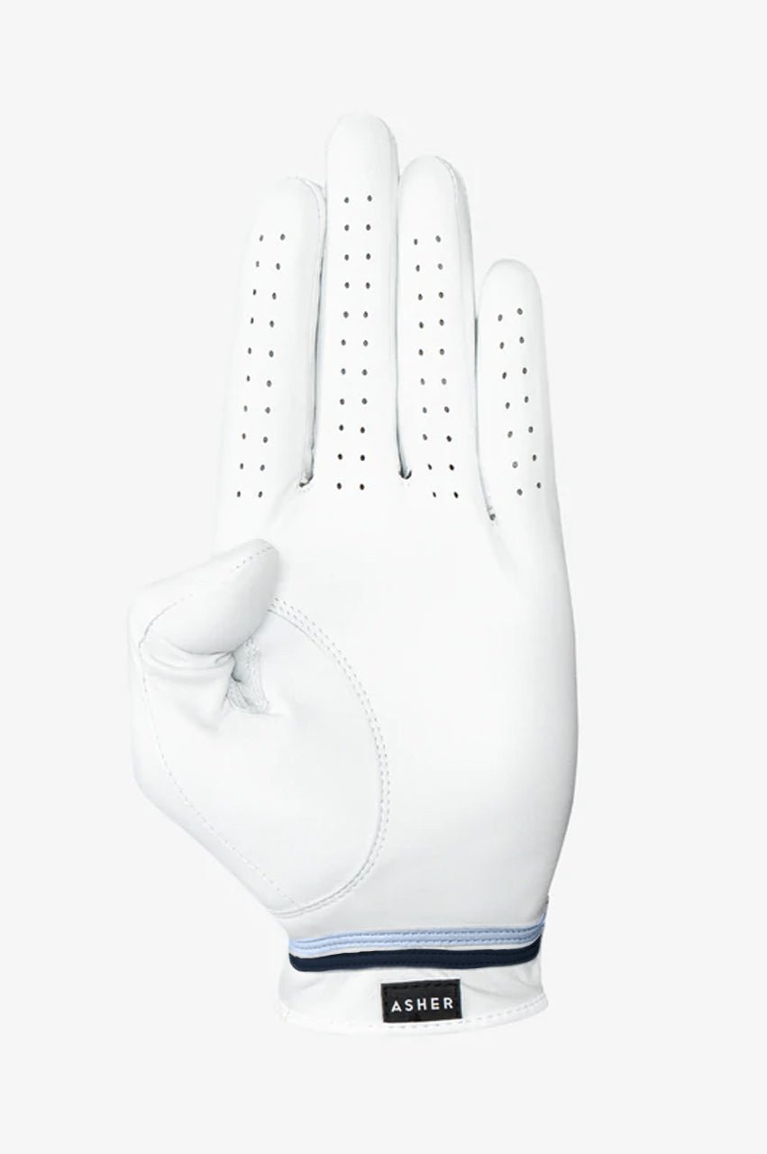 Premium Men's Cabretta Leather Golf Gloves - Left & Right Hand Options - All-Weather Grip - Breathable & Flexible Design for Enhanced Performance on the Golf Course