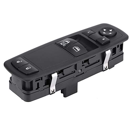 Master Power Window Switch Replacement for 2008-2011 Dodge Grand Caravan & Chrysler Town & Country - Driver Side Window Control Button 4602632AG - Perfect for Smooth Window Operation & Vehicle Maintenance