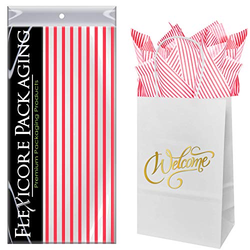 Red Pin Stripe