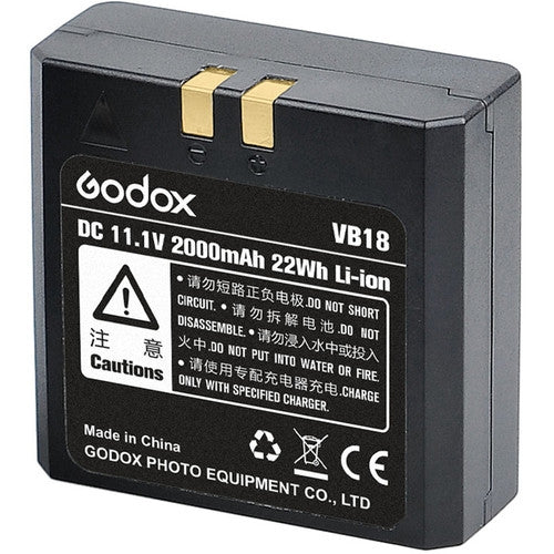 Godox VING V860III-C TTL Lithium Battery Flash for Canon Nikon Sony DSLR Cameras - Perfect for Wedding, Portrait & Studio Photography