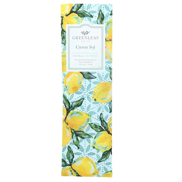 Citron Sol Slim Sachet - Premium Weight Loss Tea for Detox & Metabolism Boost | Herbal Slimming Supplement for Women & Men | Perfect for Daily Wellness Routine & Fitness Goals