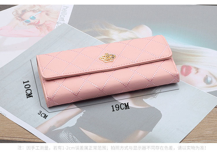 Women's Leather Wallet for Women - Slim RFID Blocking Bifold Wallet with Multiple Card Slots - Perfect for Everyday Use, Travel, and Gift Giving