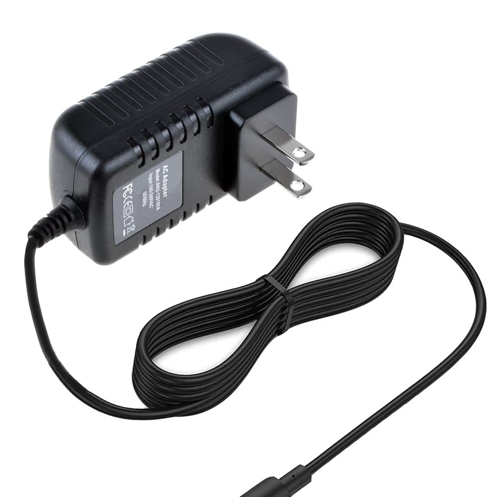 AC/DC Power Adapter for Razor Turbo Jetts DLX Electric Heel Wheels - Replacement Charger for Kids & Teens - Perfect for Outdoor Play, Commuting & Backyard Fun