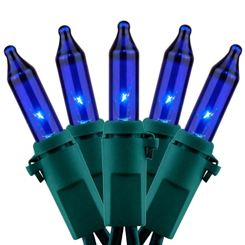 Blue - Green Wire