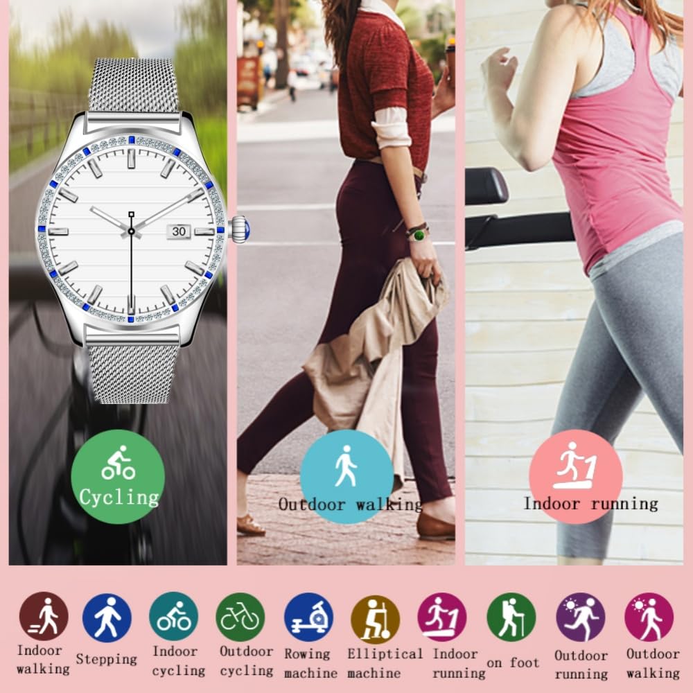Smart Watches for Women - 1.28