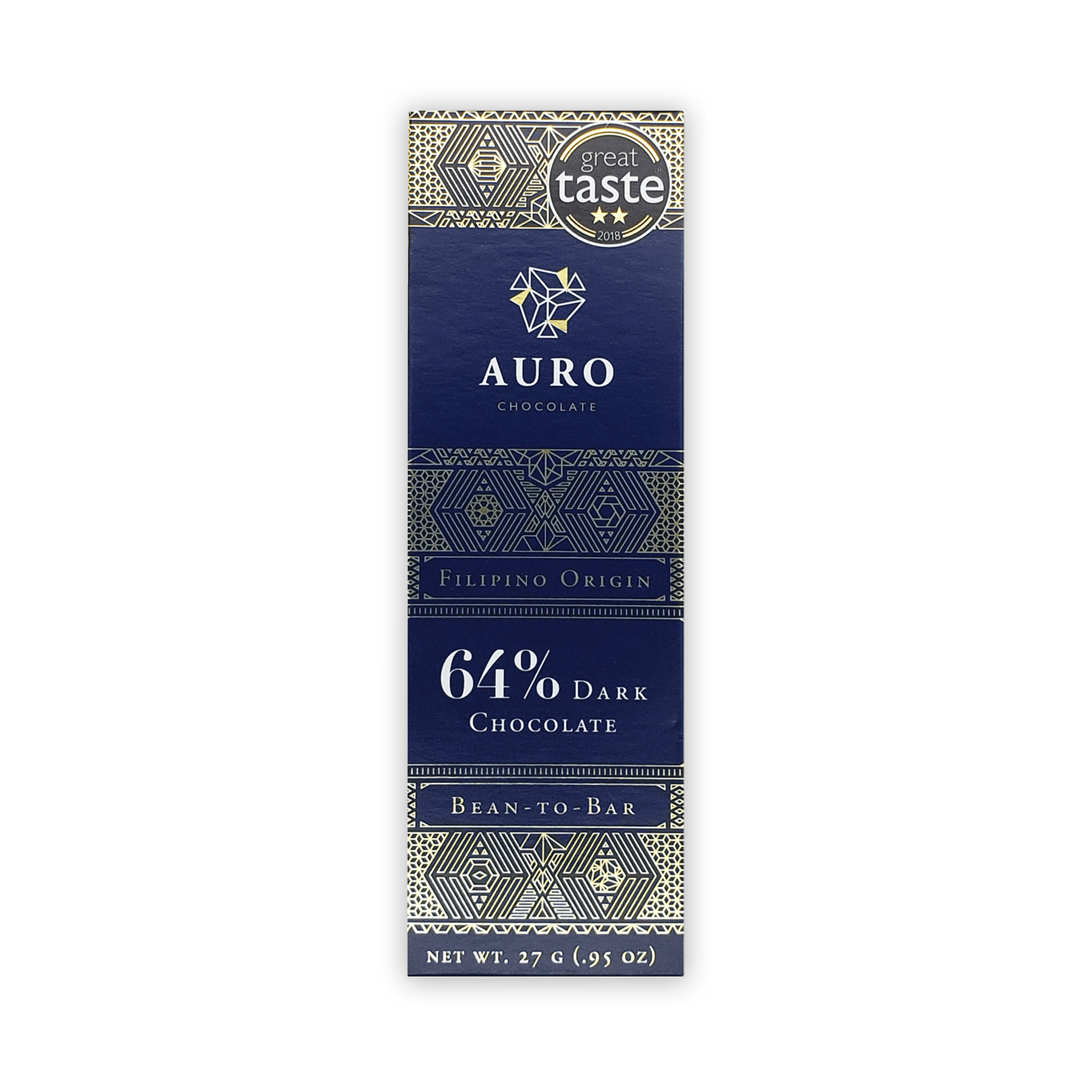 Premium Auro Mini Chocolate Bars - Delicious Bite-Sized Treats for Gifts, Parties & Everyday Snacking