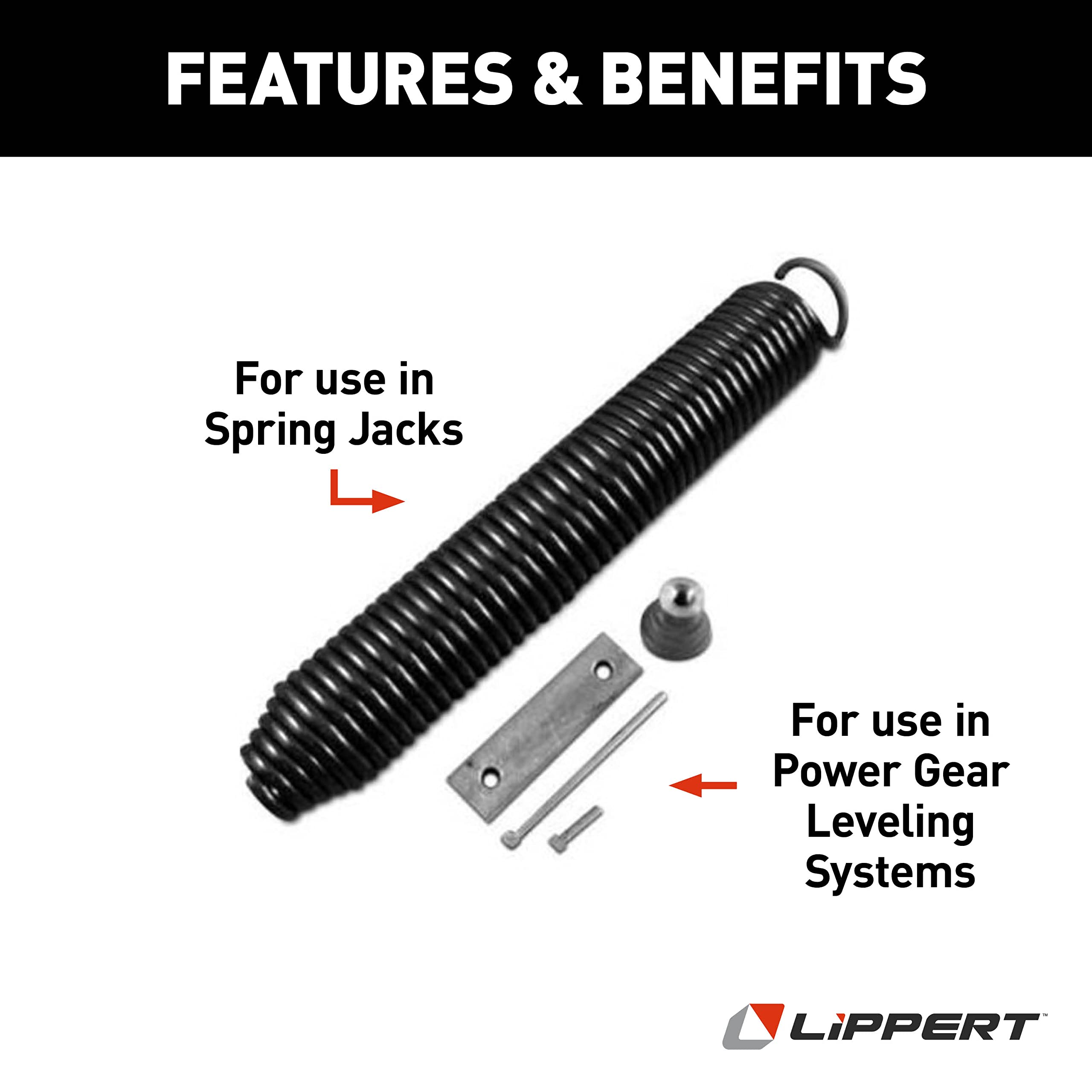 Spring Replacement Kit - 9000 | High-Quality Replacement Springs for Home & Automotive Repair | Perfect for Garage, Workshop, and DIY Projects