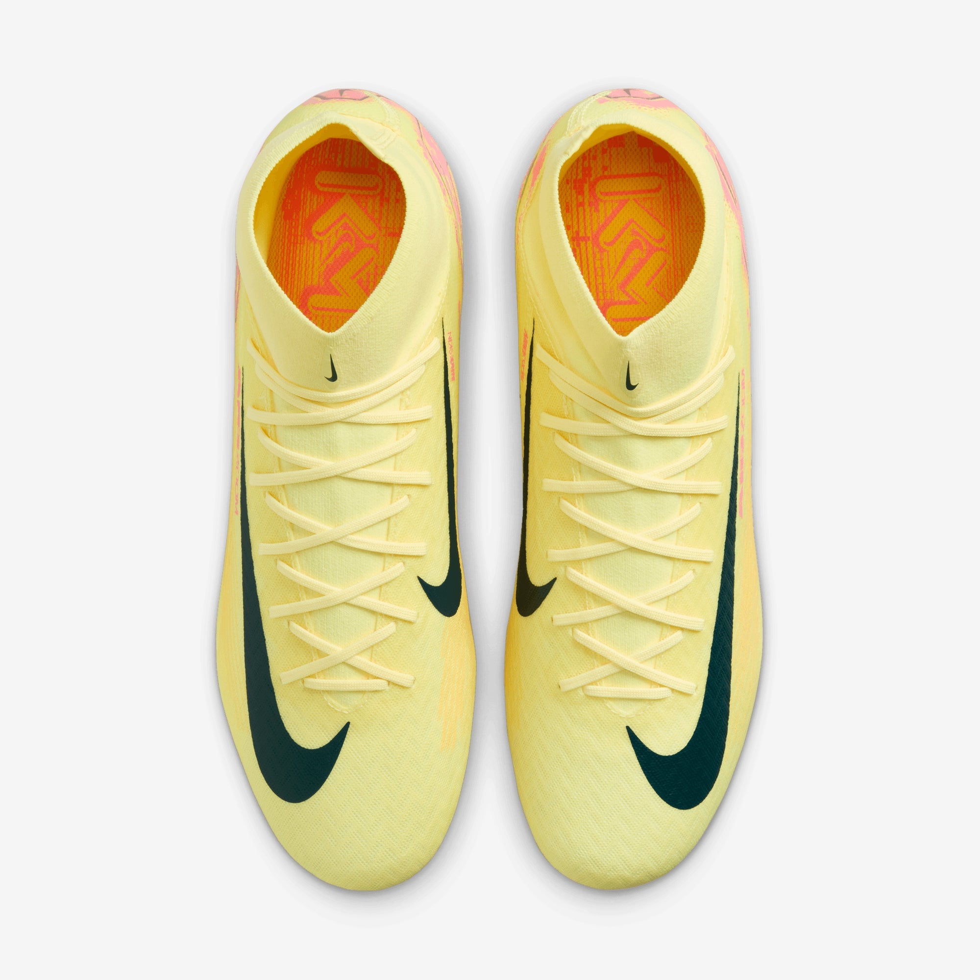 Nike Mercurial Superfly 10 Academy Kylian Mbappé Soccer Cleats - Lightweight Football Shoes for Speed & Control - Perfect for Turf & Artificial Grass Fields