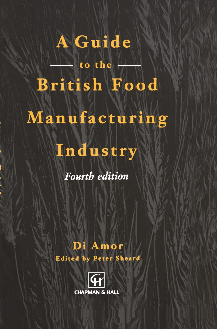 British Food Manufacturing Industry Guide - Trends, Insights & Market Analysis | For Importers, Retailers & Food Enthusiasts