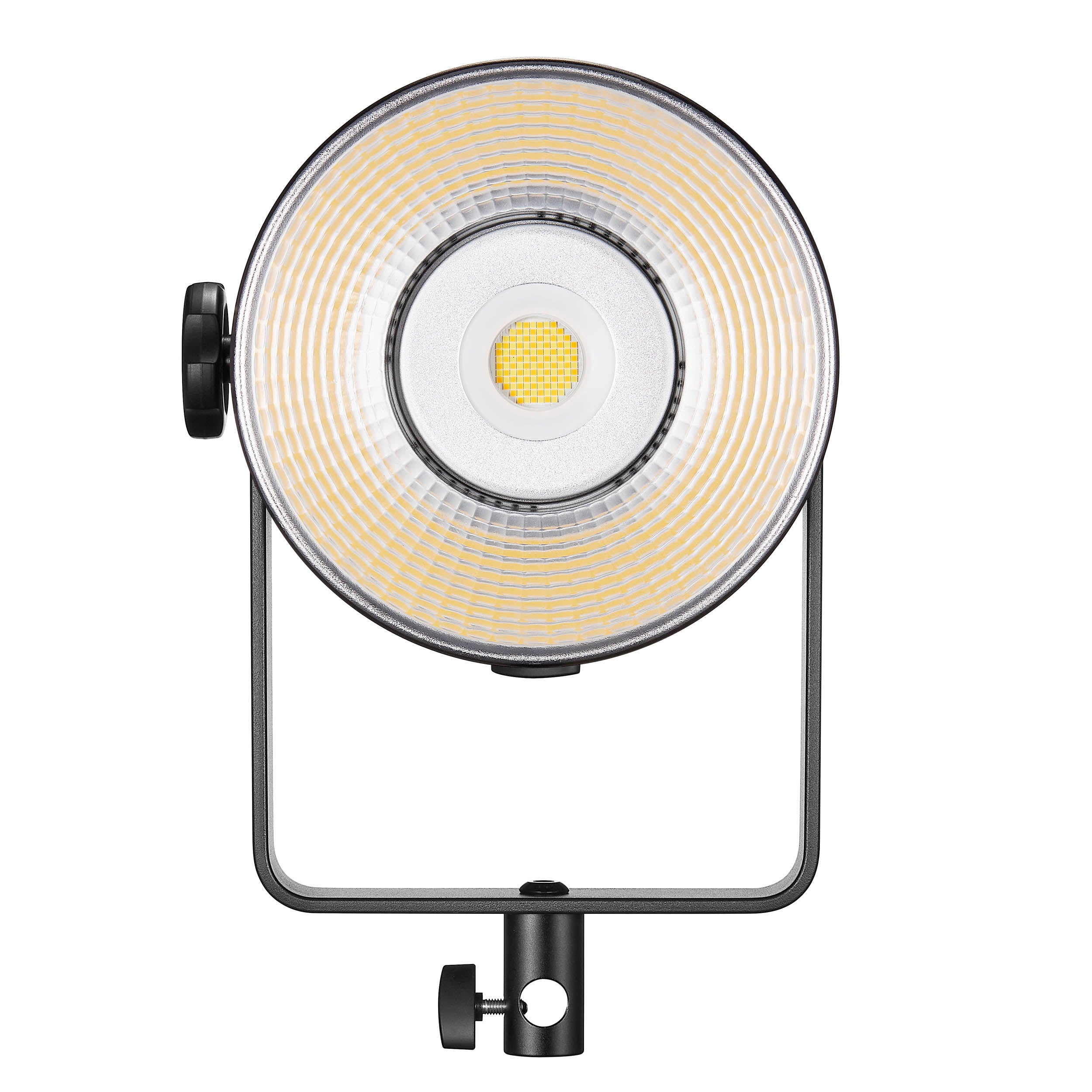 UL150IIBi 160W Professional Studio Triple LED Light Kit with S85T Softbox, FLS8 Fresnel Lens & Diffuser Ball - Perfect for Photography, Videography, YouTube & Live Streaming