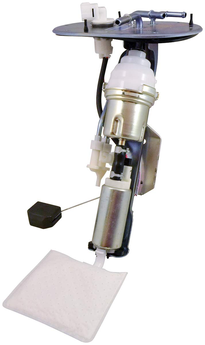 Hitachi FUP0004 Electric Fuel Pump for Cars & Trucks - High Performance Replacement Fuel Pump for Smooth Engine Operation - Ideal for Automotive Repair & Maintenance