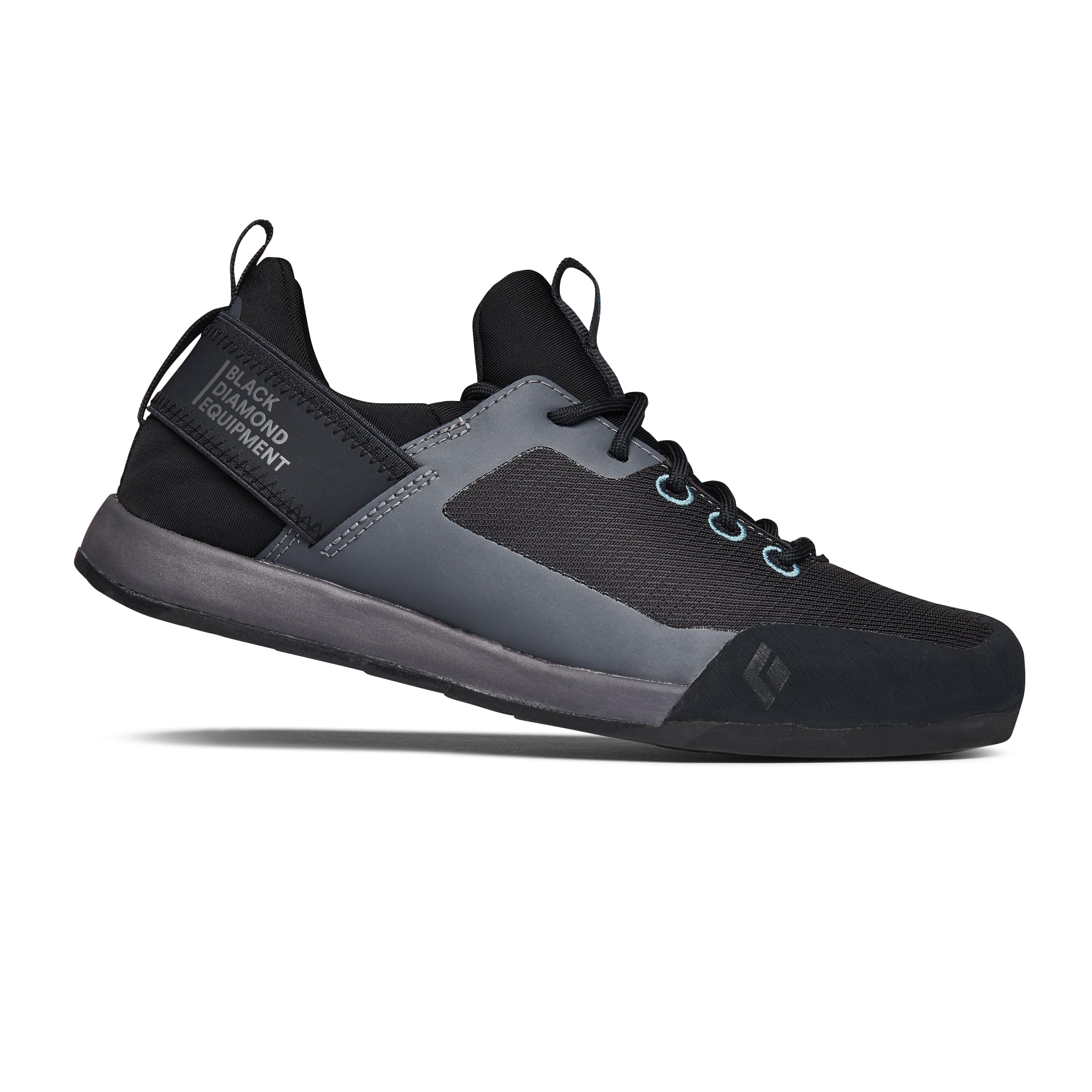 Black Diamond Men's Session 2 Approach Hiking Shoes - Lightweight Trail Running & Outdoor Adventure Footwear for Hiking, Climbing & Backpacking