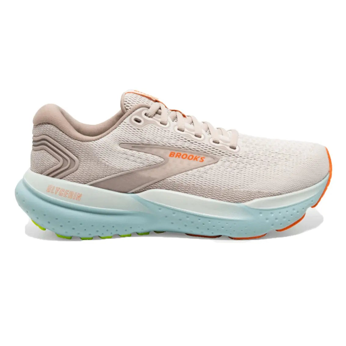 Women's Brooks Glycerin 21 Running Shoes (Wide Width) - Premium Cushioned Sneakers for Jogging, Walking & Gym Workouts