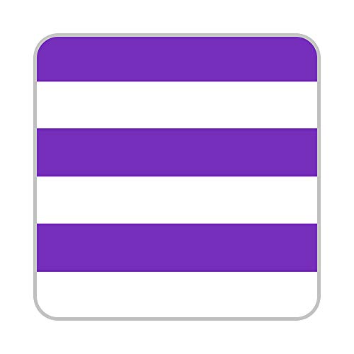 stripe royal blue