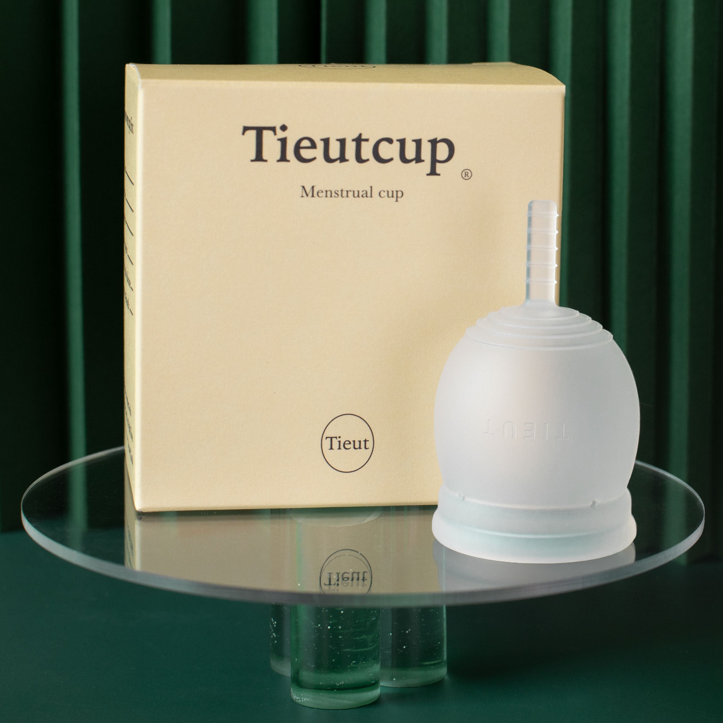 Tieutcup - Premium Reusable Coffee Cup with Lid, Leak-Proof & Insulated Travel Mug for Hot & Cold Drinks - Perfect for Office, Commute, Camping & Outdoor Activities