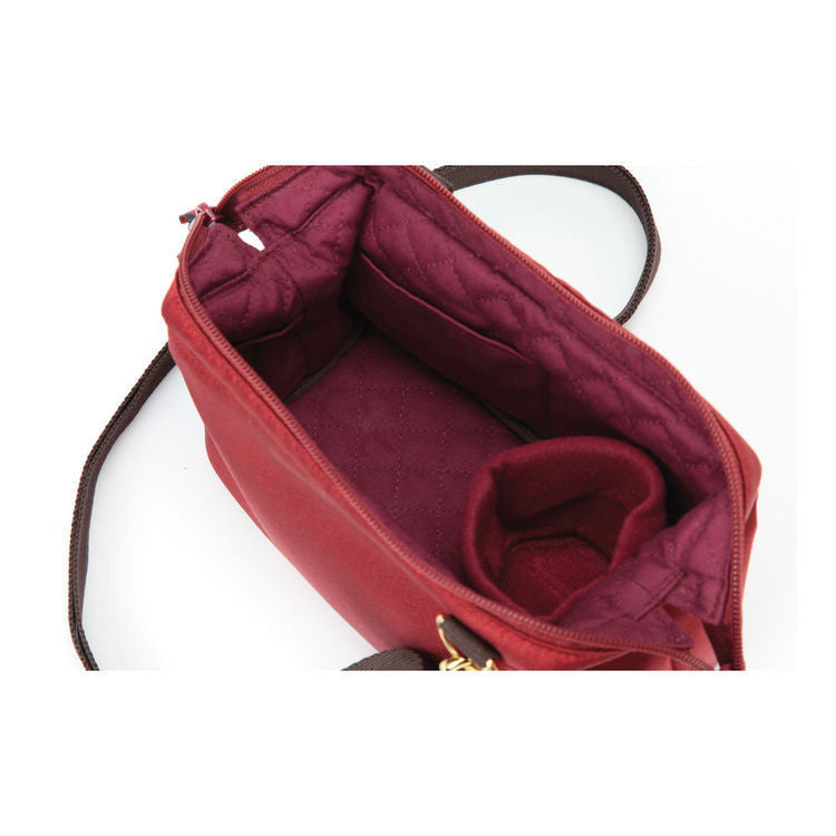 Artisan & Artist PR012 Premium Leather Camera Bag for DSLR & Mirrorless Cameras - Perfect for Travel, Photography & Everyday Use