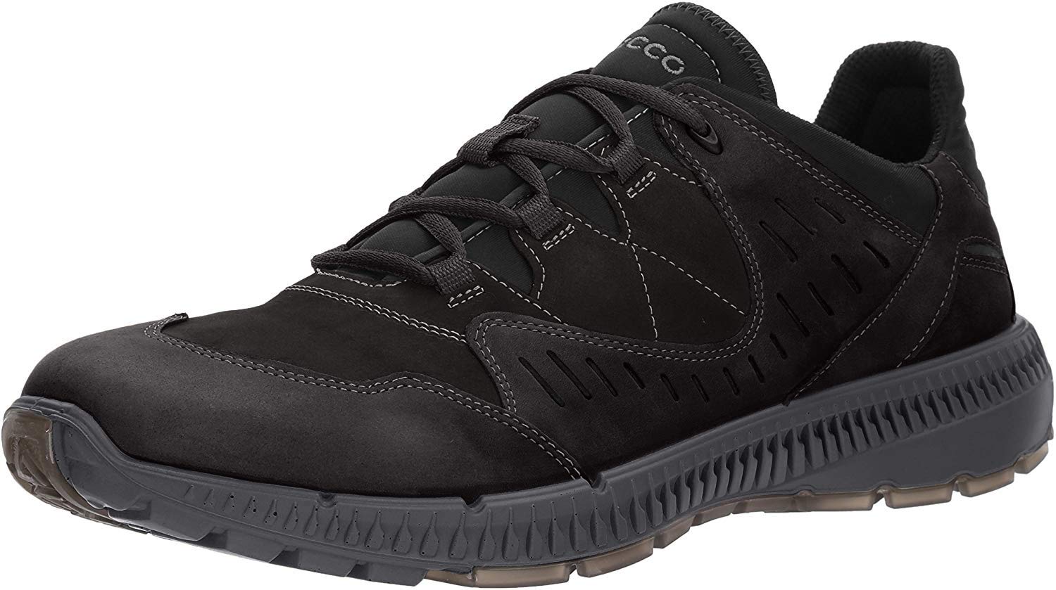 ECCO Men's Terrawalk Hiking Shoes - Lightweight Waterproof Outdoor Boots for Trail Walking & Mountain Trekking | Durable Comfort for Hiking, Camping & Travel Adventures