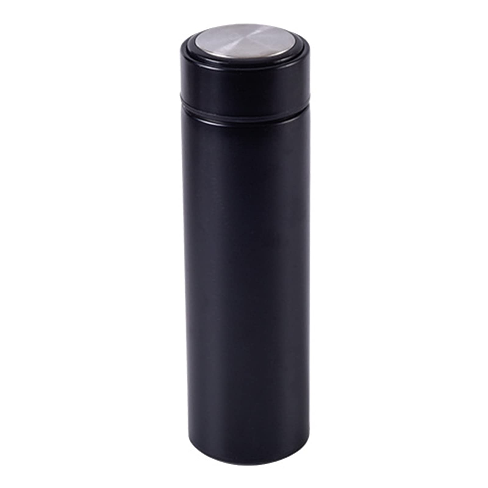 Smart LCD Thermos Flask - Vacuum Insulated Stainless Steel Water Bottle for Hot/Cold Drinks - Travel & Office Use
