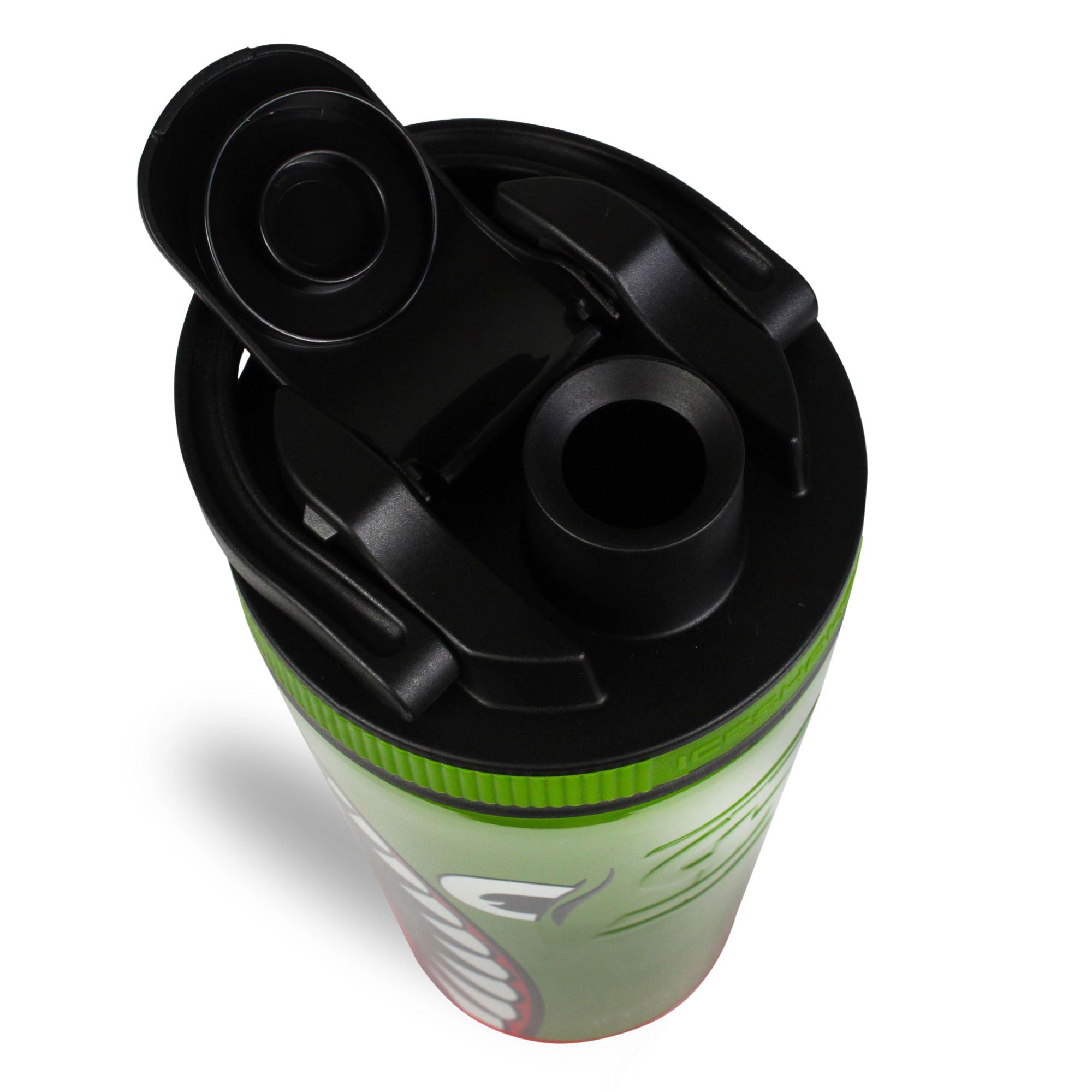 26oz Insulated Stainless Steel Ice Shaker Bottle - Leakproof Protein Shaker Cup for Gym & Workouts - Perfect for Bodybuilding, Fitness & Sports Hydration