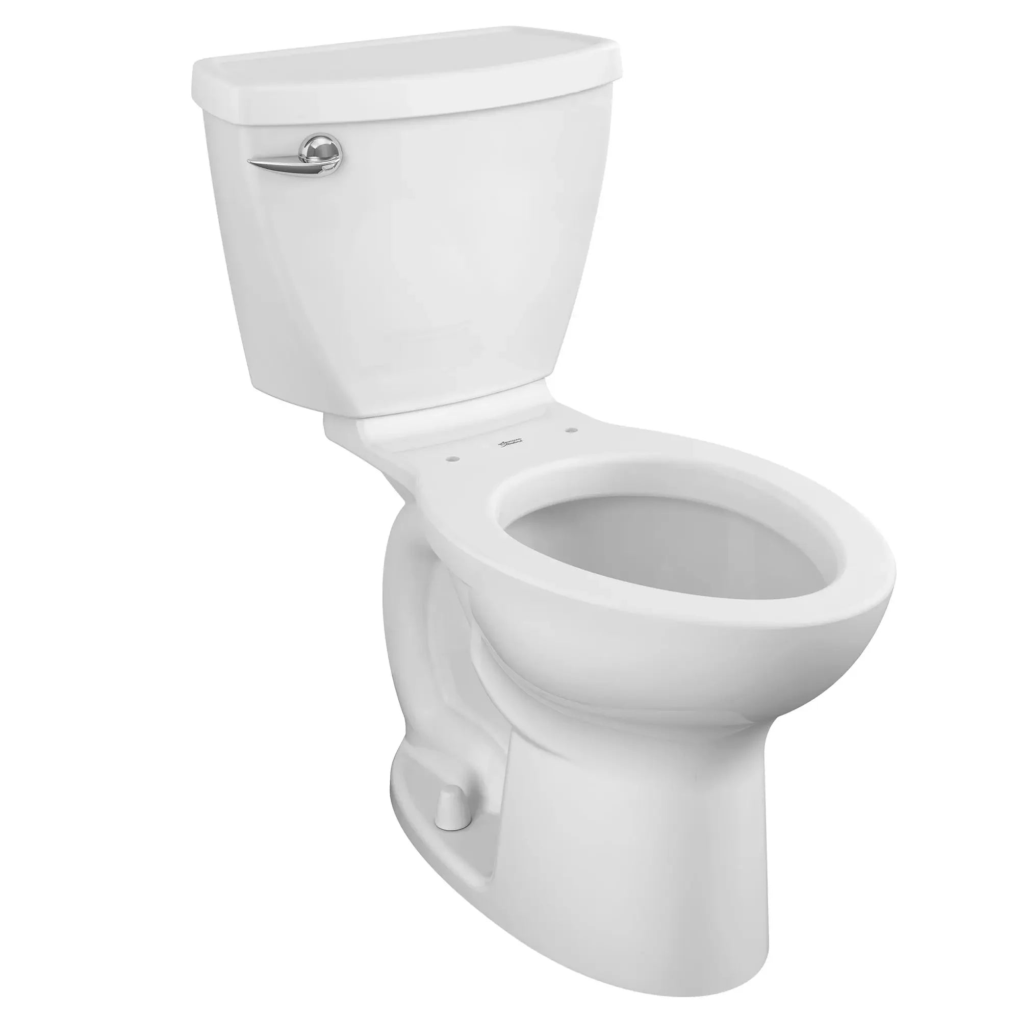 Cadet 3 1.28 GPF/4.8 LPF Left-Hand Trip Lever Elongated Chair Height Toilet - Perfect for Modern Bathrooms & Water-Efficient Homes