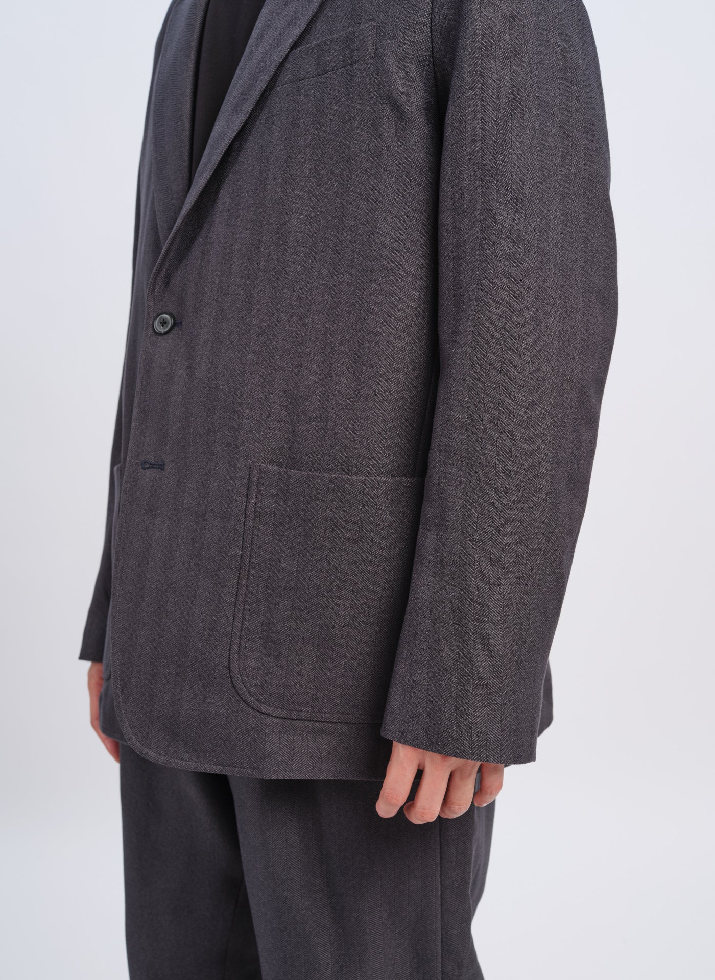 Lanatec Polyester Single Breasted Soft Blazer for Women - Lightweight Business Casual Jacket for Office, Travel & Formal Events