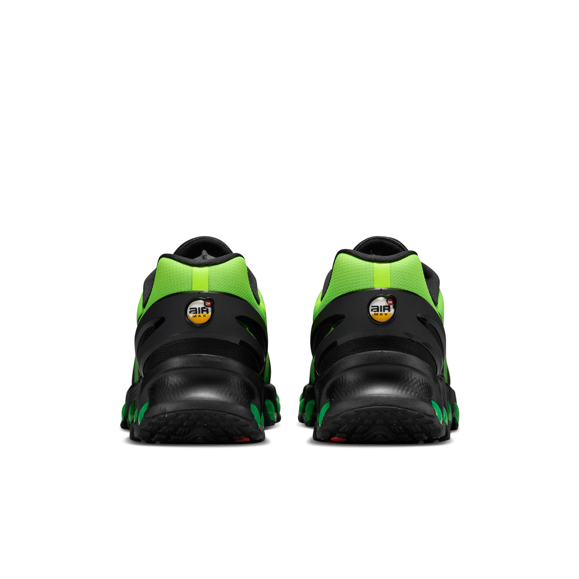 Nike Air Max DN8 AMD Running Shoes - Green Strike - Lightweight Cushioned Sneakers for Men & Women - Perfect for Jogging, Gym Workouts & Casual Wear