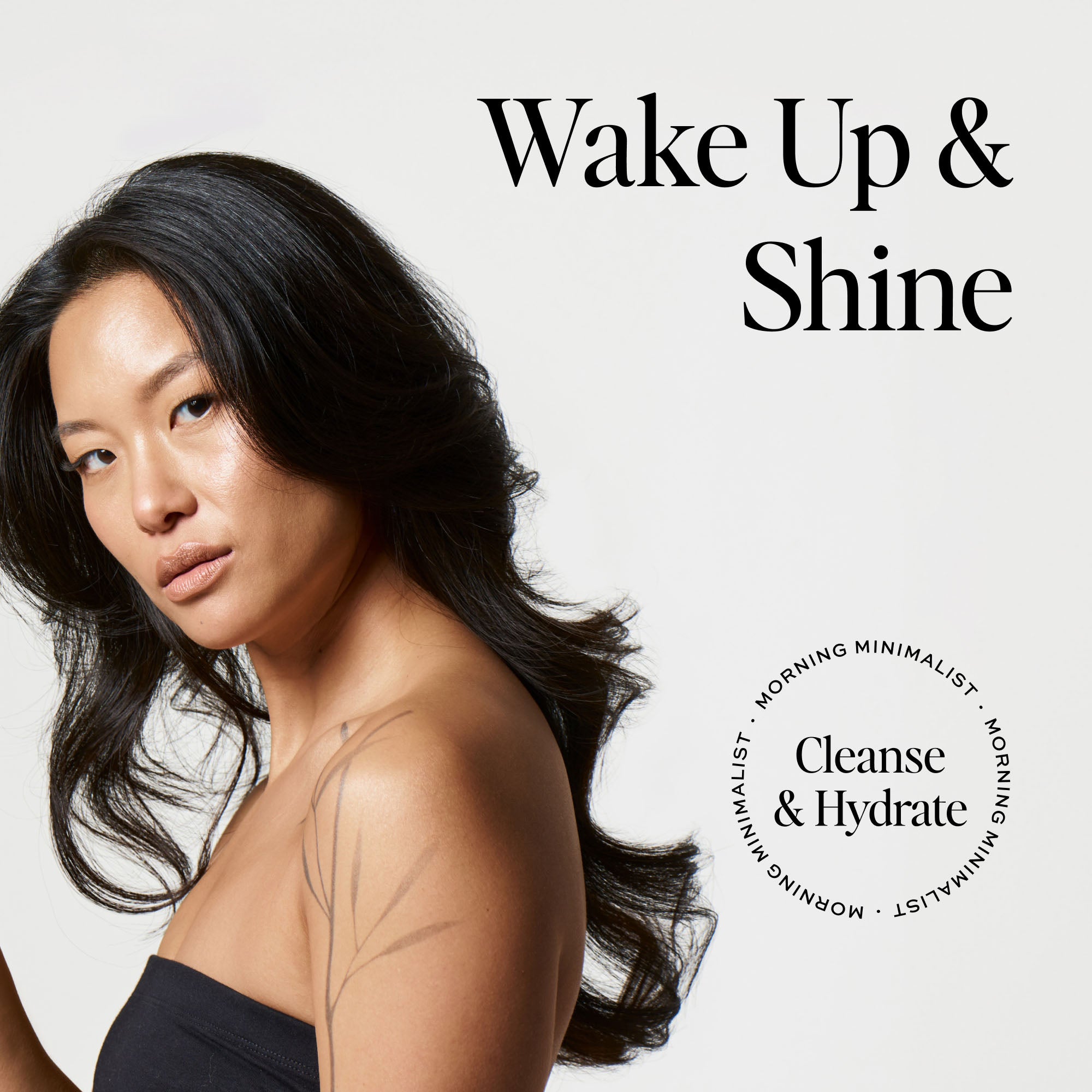 Minimalist Morning Routine Essentials - Stylish & Simple Home & Office Decor for a Peaceful Start to Your Day