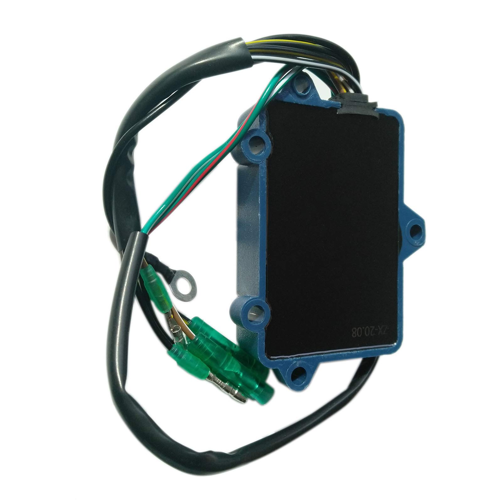 Gxcdizx Replacement Switch Box Compatible with Mercury Mariner Outboard Motors - Fits Models #339-7452A15, 7452A19, 18-5777 - Perfect for Marine Engine Repair & Maintenance