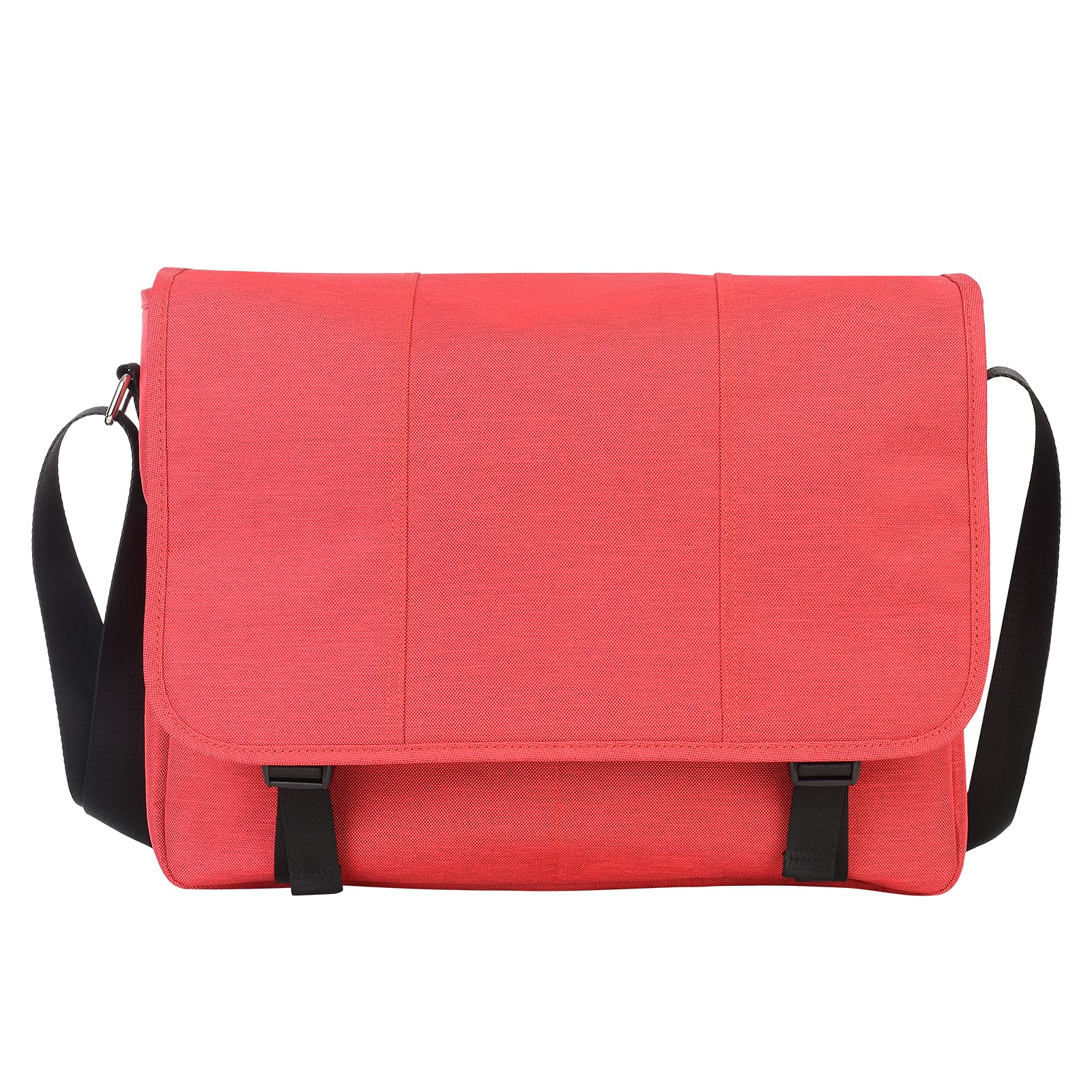 Likableb Classic Messenger Bag - Unisex Crossbody for School & Travel