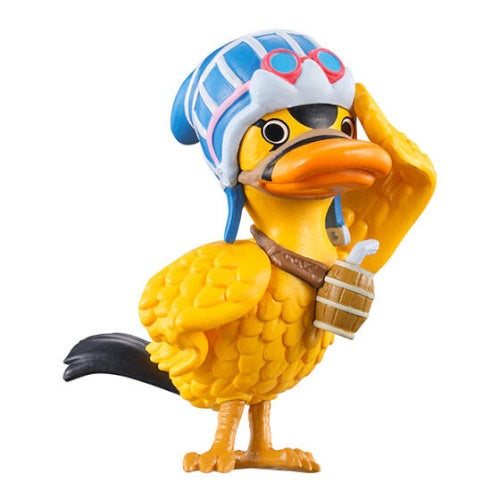 One Piece Fruit Animals Vol. 02 - Bandai 2 Inch Mini Figure Collection - Anime Action Figures for Display, Collectibles & Gifts for Fans