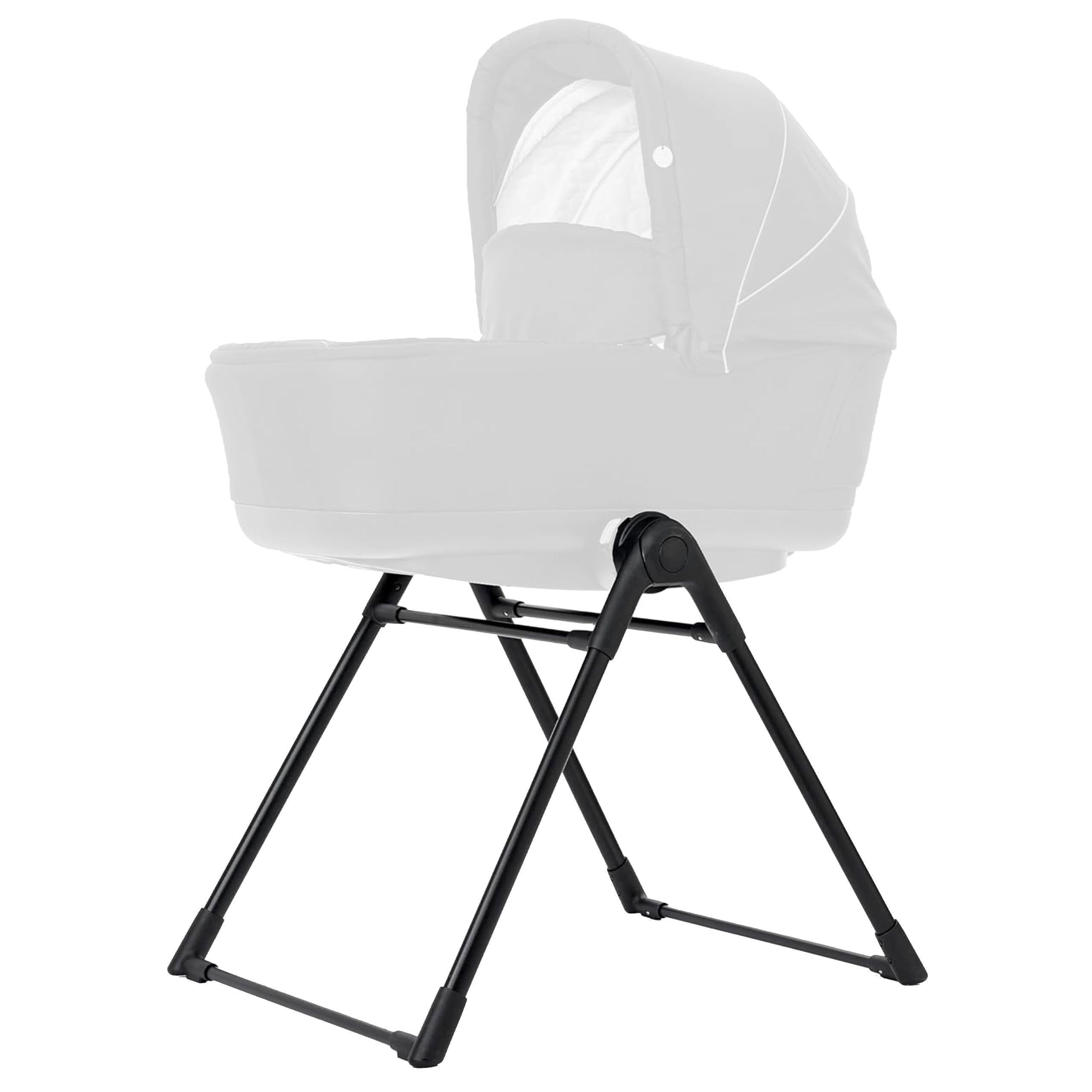 KidCo Uno+ Portable Bassinet Stand - Lightweight & Adjustable for Uno+ Carry Cot | Perfect for Travel, Nursery, and On-the-Go Parenting