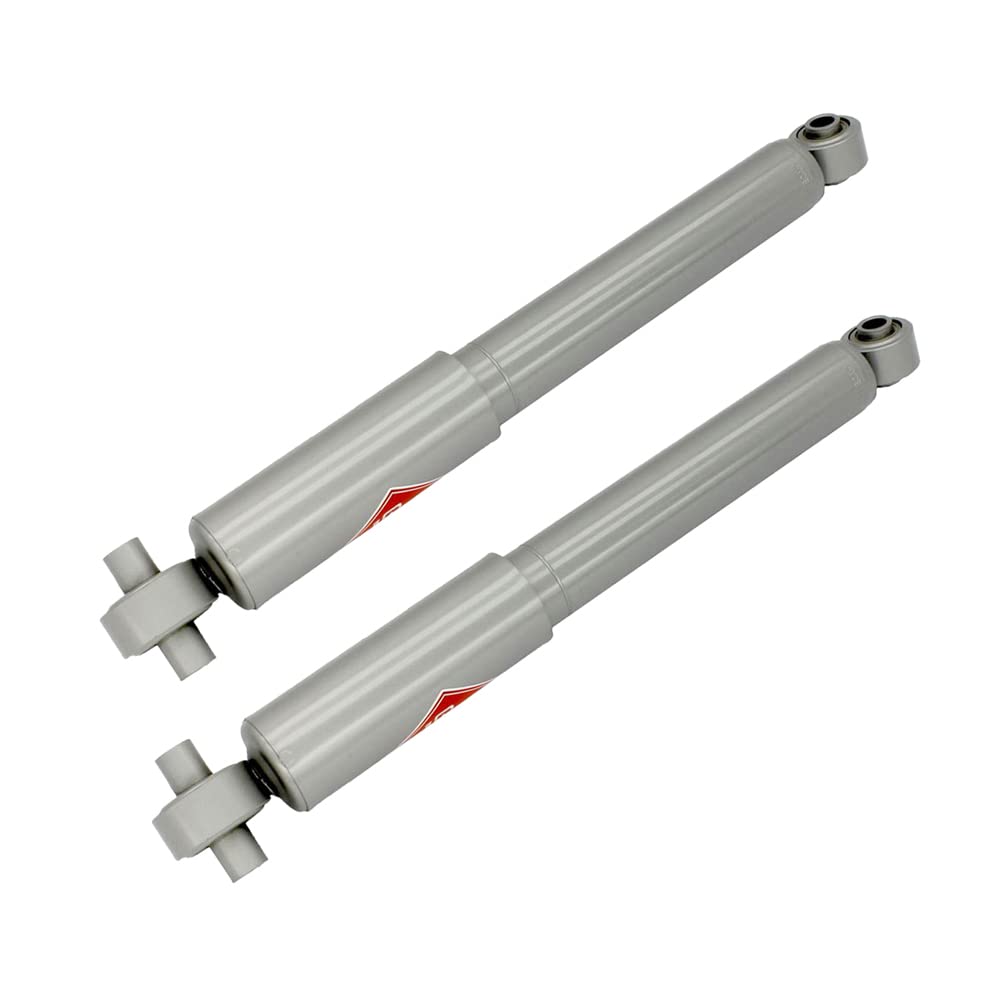 Dodge Colt Mitsubishi Cordia Rear Gas-A-Just Shocks Struts Pair - BuyAutoParts 77-60870AU | Perfect for Smooth Ride & Enhanced Handling on Rough Roads