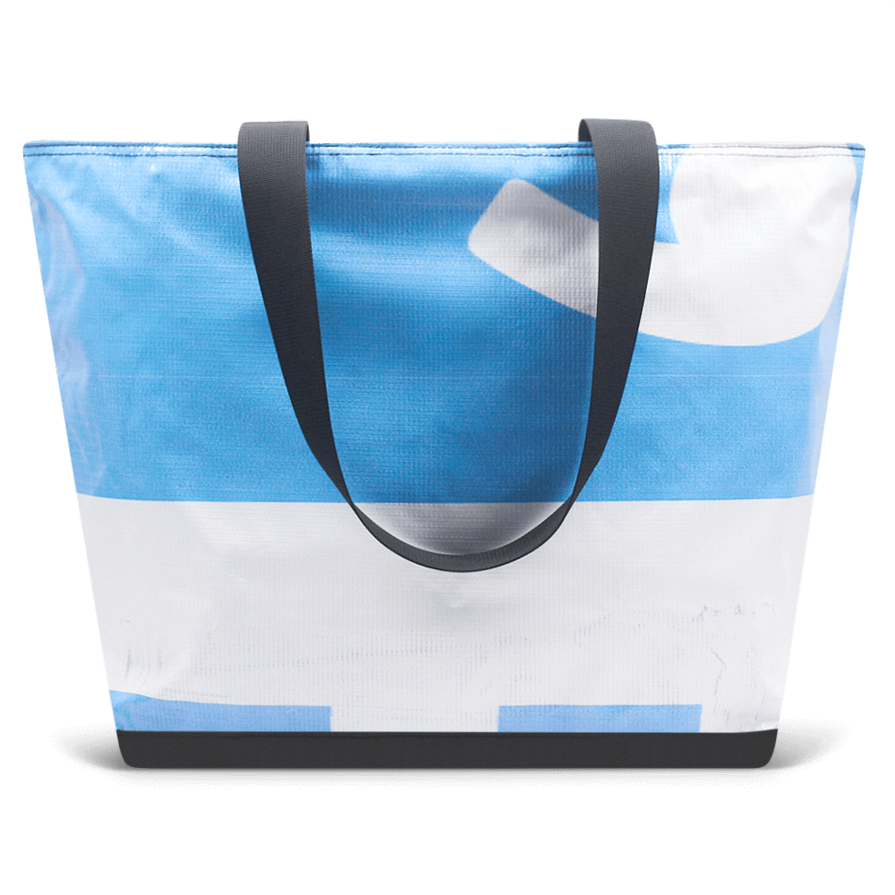Almost Perfect Zippered Blake Tote Bag - Stylish & Functional Women's Work Tote for Office, Travel & Everyday Use