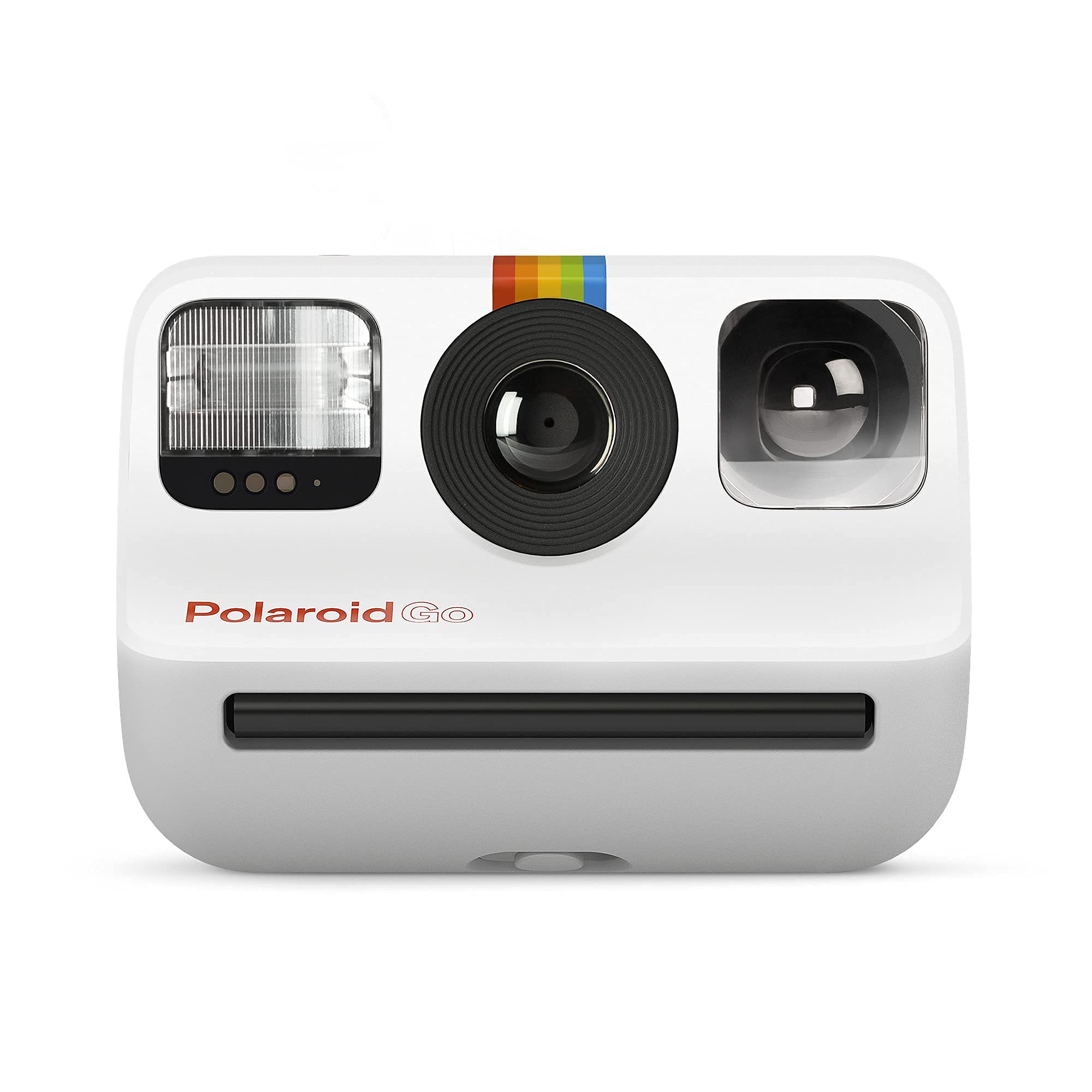 Polaroid Go Instant Mini Camera (9035) - Refurbished Compact Vintage-Style Camera for Travel, Parties & DIY Photo Albums