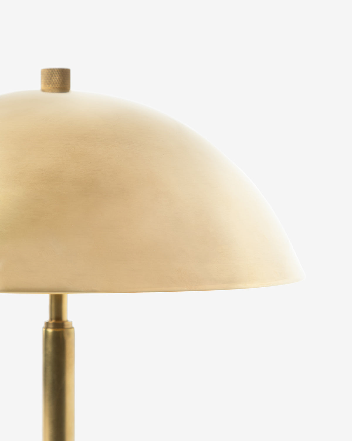 Aldorno Modern LED Desk Lamp with Adjustable Brightness - Perfect for Home Office, Study & Reading