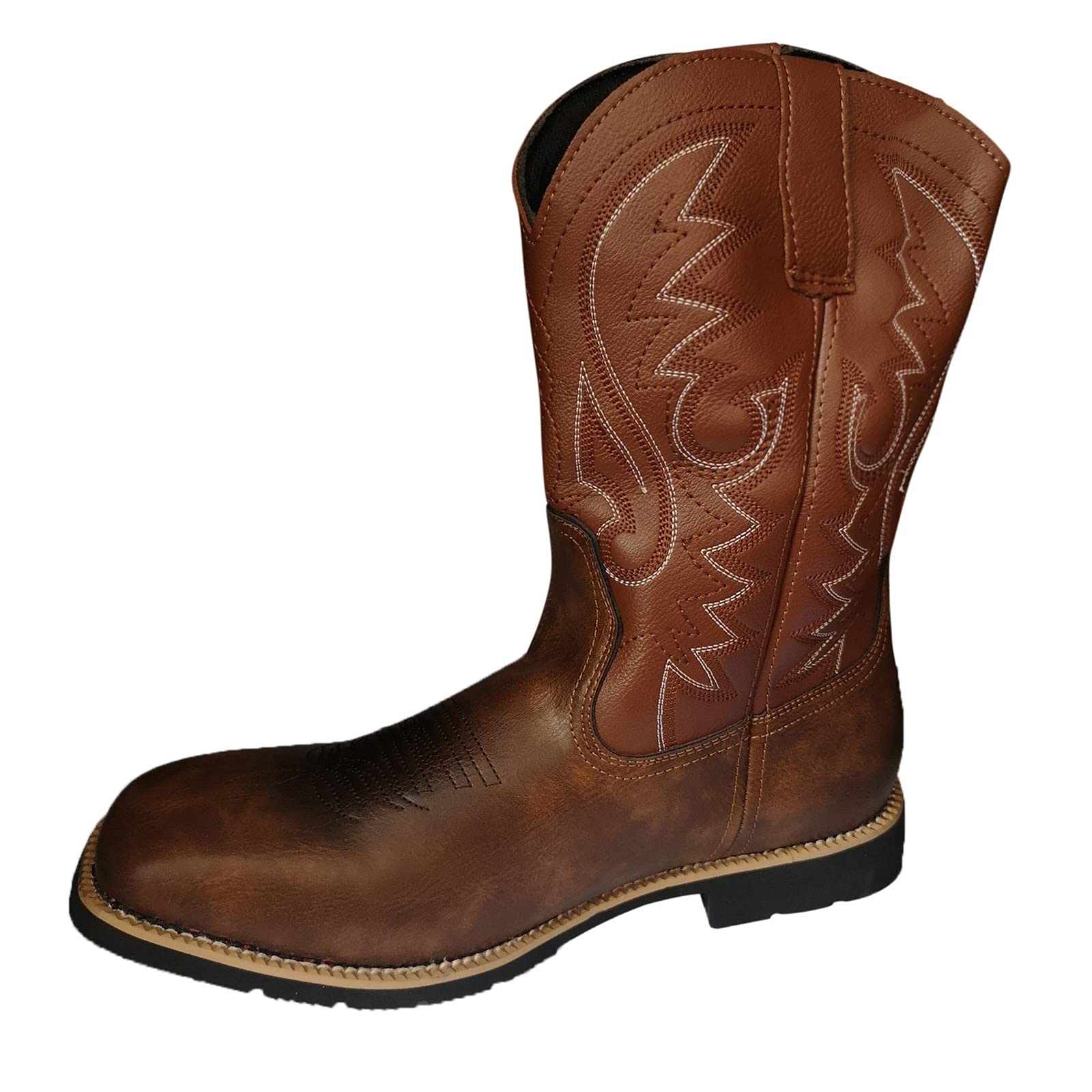 Stylish Women's High Heel Booties - Retro Ankle Boots for Outdoor & Casual Wear | Comfortable Short Boots for Daily Use, Work, and Date Nights