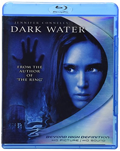 Dark Water [Blu-ray] - Horror Movie by Buena Vista Home Entertainment & Touchstone - Perfect for Halloween Movie Nights & Thriller Film Collections