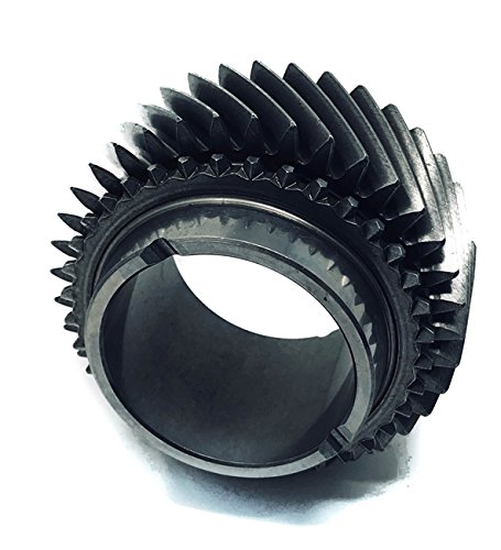 T56 3rd Gear 37 Teeth 2.66 Close Ratio Transmission - High Performance Upgrade for GM, Ford & Dodge Muscle Cars & Racing Applications