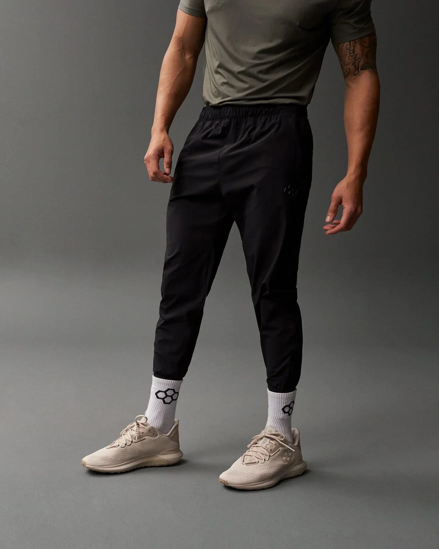 RUDIS Performance Uniform Pants for Wrestling & MMA Training - Black - Durable & Comfortable for Athletes & Martial Arts Practice