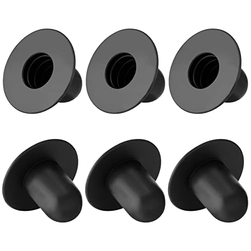 Black-6 Pcs