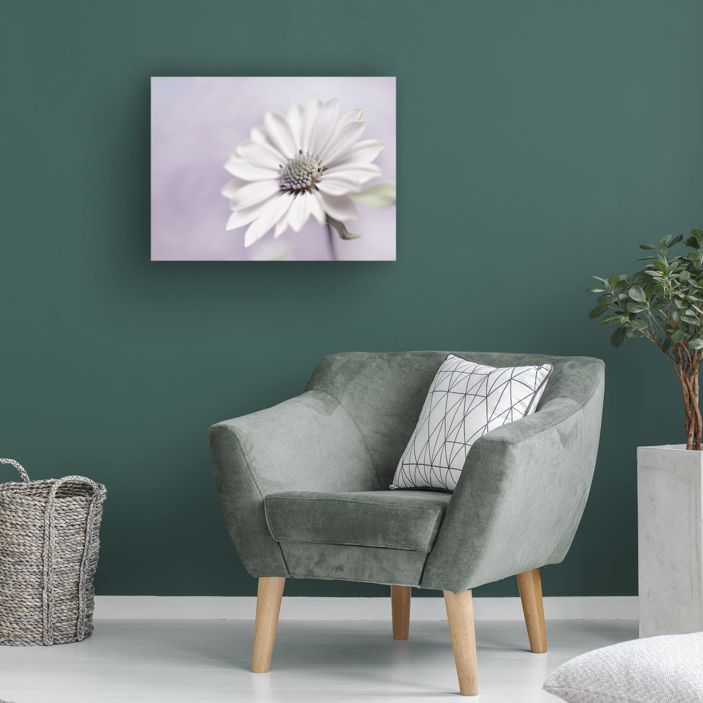 Heidi Westum 'Wintery' Canvas Art Print - Premium Trademark Fine Art for Home & Office Decor | Perfect for Living Room, Bedroom & Office Wall Art
