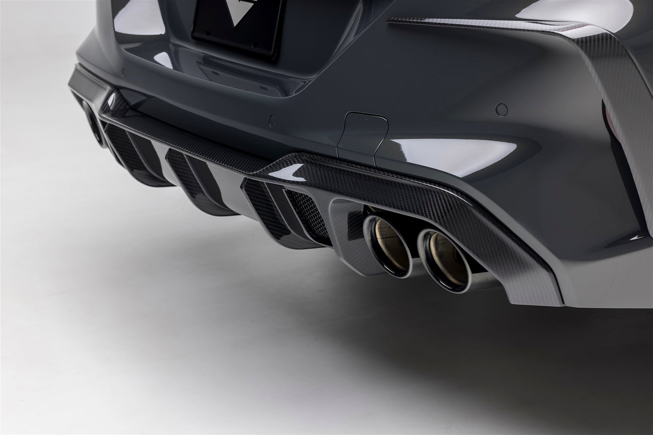 BMW M8 Carbon Fiber Aero Kit - VFF 103 Performance Body Kit for BMW M8 | Enhance Style & Aerodynamics for Racing & Street Driving