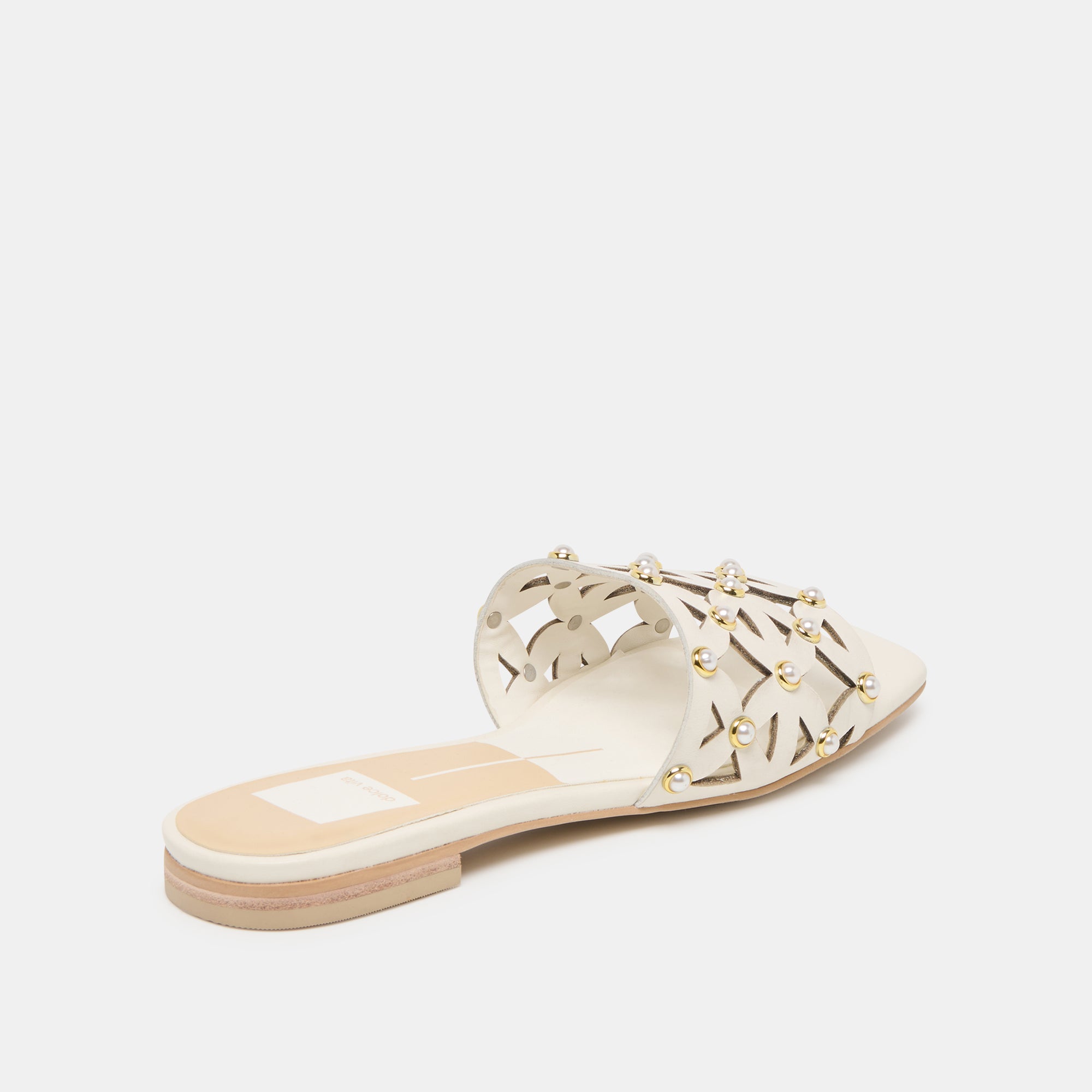 BERRIT Women's White Leather Sandals - Comfortable Summer Casual Shoes for Beach, Walking & Outdoor Activities