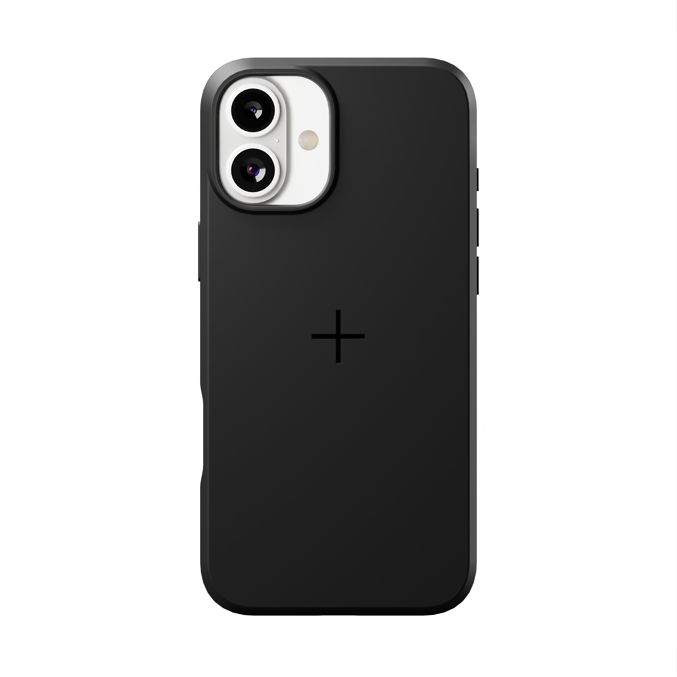 Magnetic Shockproof Case for iPhone 16 Plus - Slim Fit Protective Cover with Strong Magnets for Magsafe Compatibility | Perfect for Daily Use, Travel & Outdoor Activities