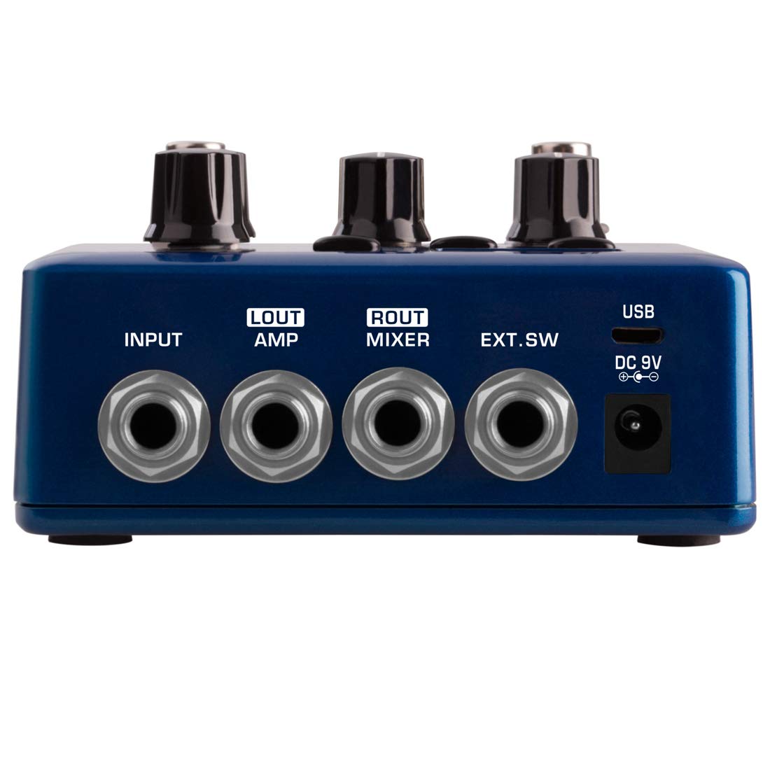 NUX JTC PRO Drum Loop PRO Dual Switch Looper Pedal - 6 Hours Recording, 24-bit/44.1kHz Audio Quality - Perfect for Live Performances, Studio Recording & Guitar Effects