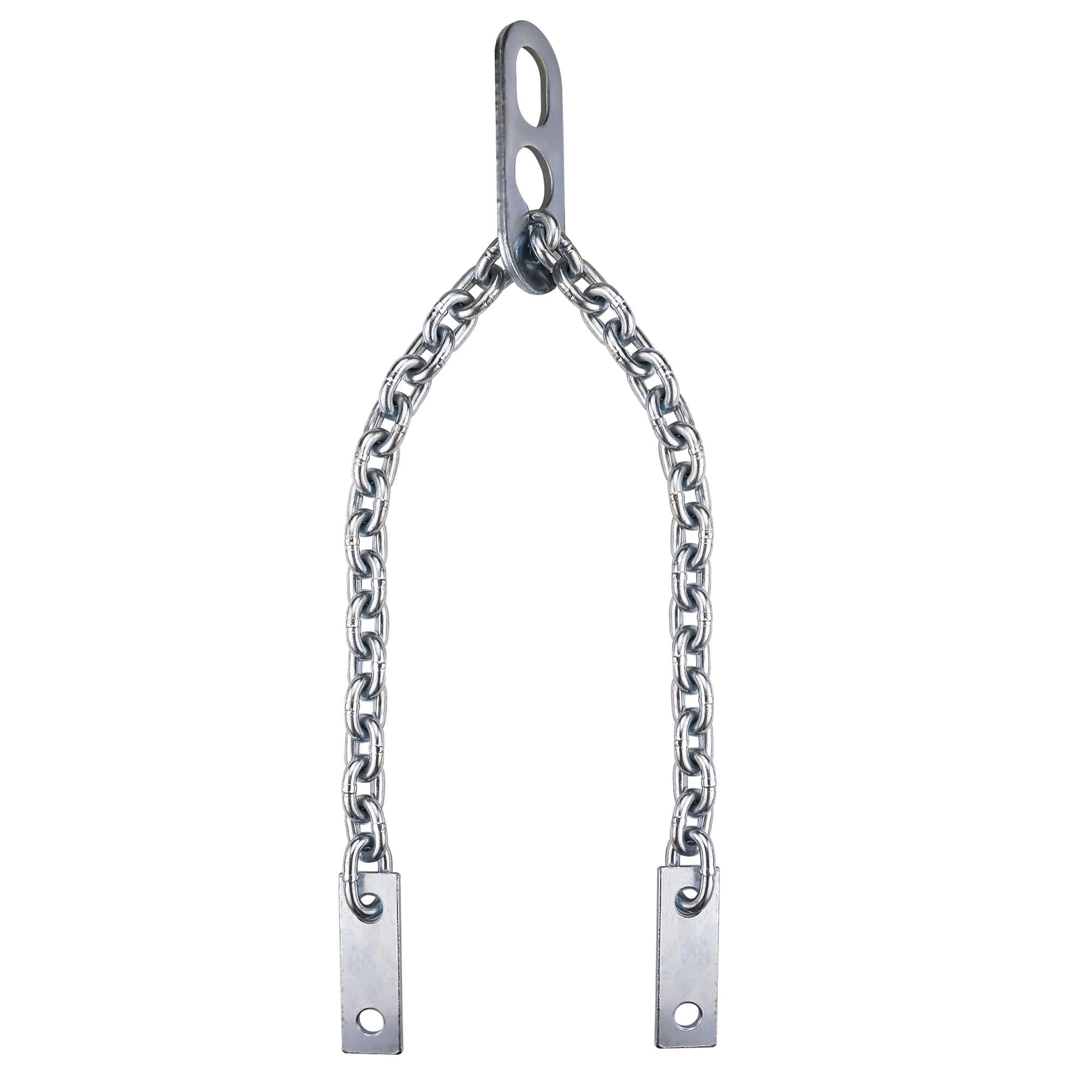 34 Inch Heavy Duty Engine Lift Chain - 1,000 lbs Capacity, Motor Hoist Lifting Chain for Automotive Repair, Equipment Maintenance & Industrial Use